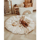 Play & Go Coco Organic Baby Playmat & Cocoon - Rabbit