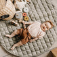Play & Go Noomad Soft Playmat & Storage Bag - Meadow Green