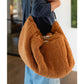 Play & Go Noomad Soft Teddy Playmat & Storage Bag - Brown Teddy