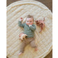 Play & Go Noomad Soft Teddy Playmat & Storage Bag - Oat Teddy