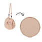 Play & Go Noomad Soft Playmat & Storage Bag - Fleuri