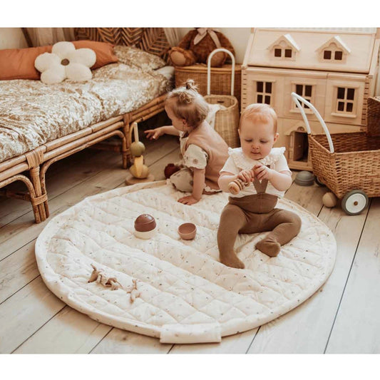 Play & Go Noomad Soft Playmat & Storage Bag - Moon