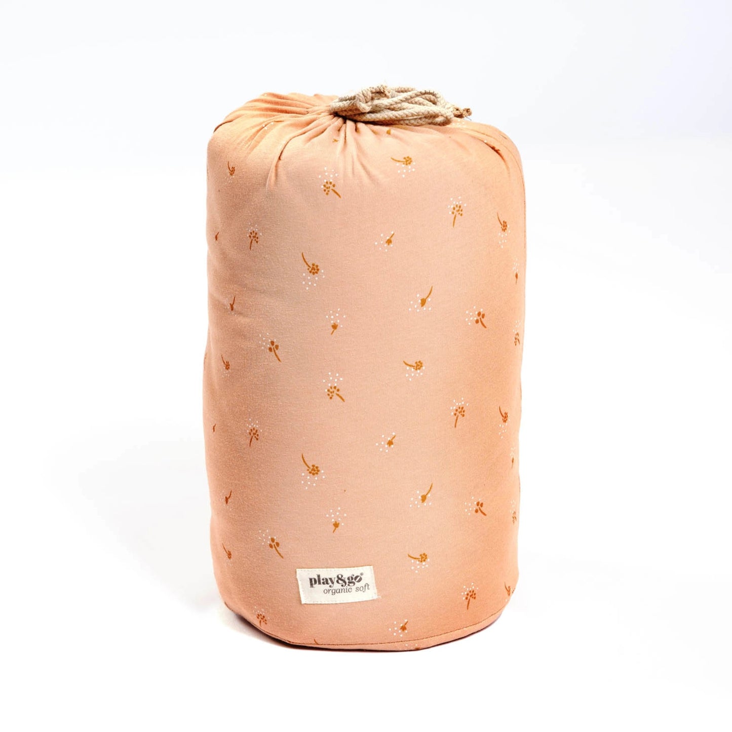 Play & Go Noomad Soft Playmat & Storage Bag - Fleuri