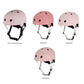 Banwood Pink Helmets