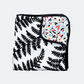 Etta Loves Muslin Baby Blanket - Plant Print