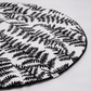 Etta Loves Sensory Reversible Baby Playmat - Plant Print
