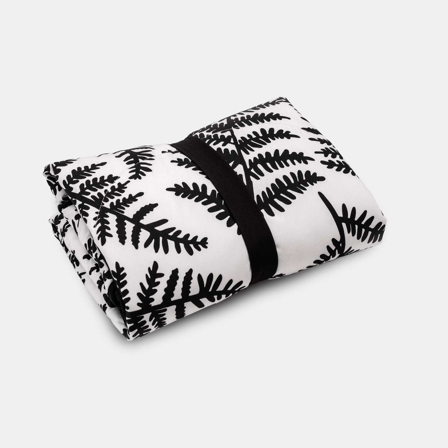 Etta Loves Sensory Reversible Baby Playmat - Plant Print