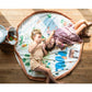 Play & Go Soo Playmat & Storage Basket - Zoo