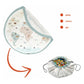 Play & Go Reversible Toy Storage Bag & Playmat - World Map