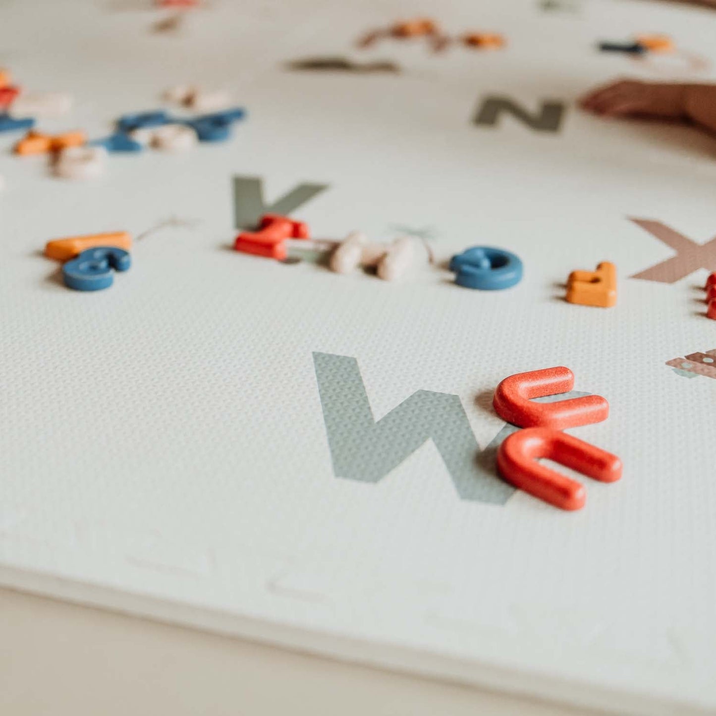 Play & Go Tiloo Puzzle Mat - Alphabet