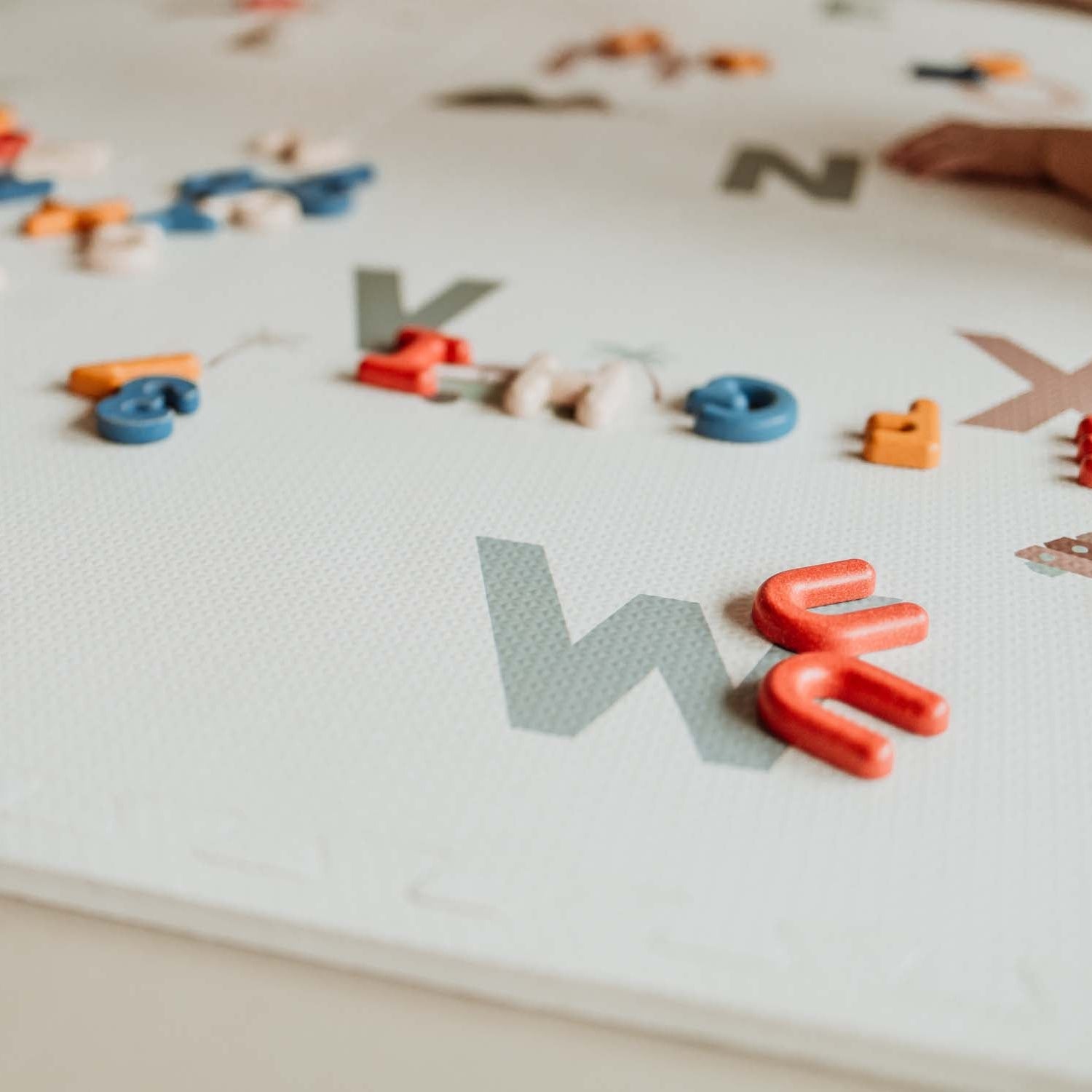 Play & Go Tiloo Puzzle Mat - Alphabet