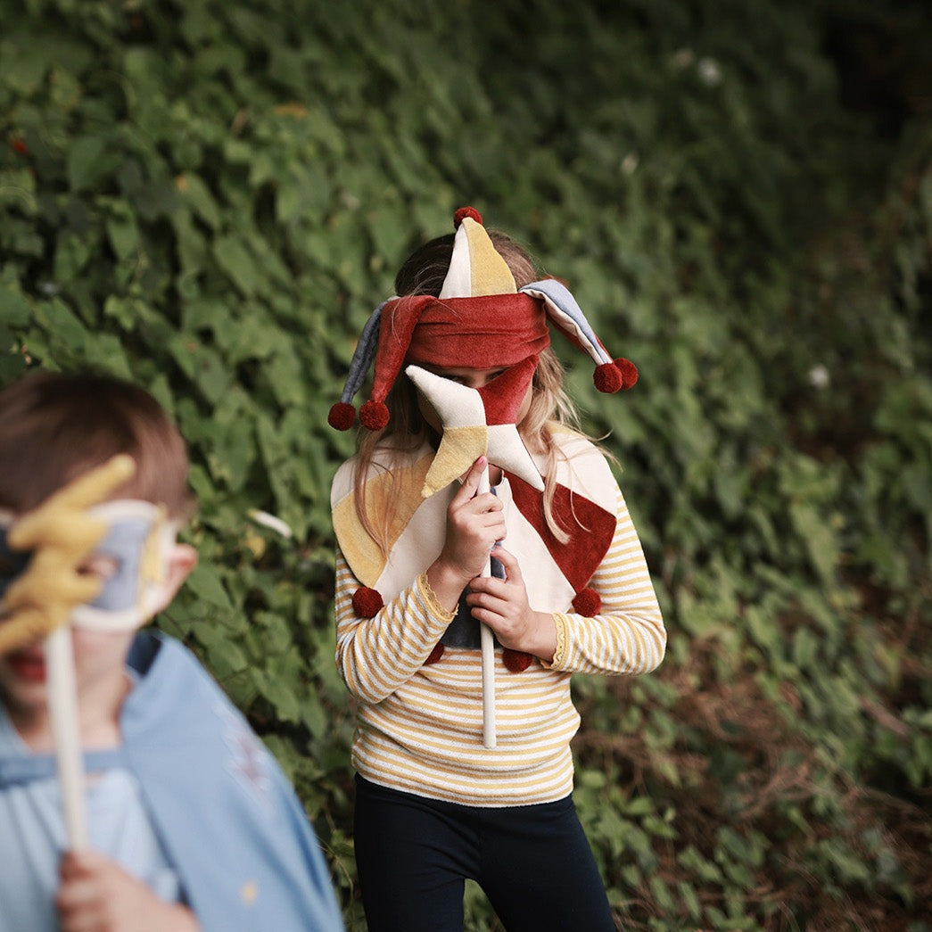 Avery Row Dress Up Set - Jester