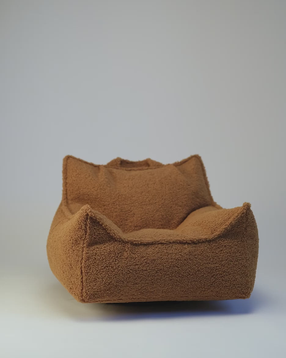 Wigiwama Beanbag Chair - Maple
