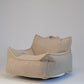 Wigiwama Beanbag Chair - Biscuit