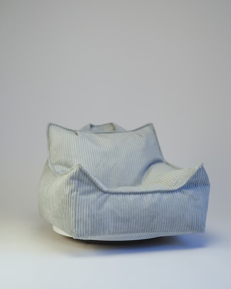Wigiwama Beanbag Chair - Corduroy Peppermint