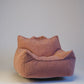 Wigiwama Beanbag Chair - Guava