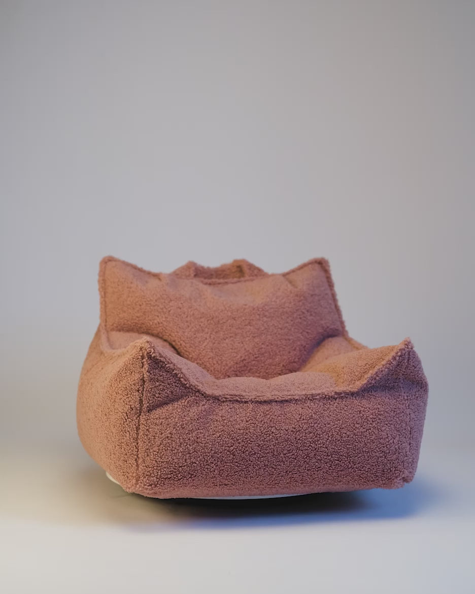 Wigiwama Beanbag Chair - Guava