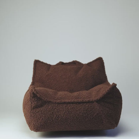 Wigiwama Beanbag Chair - Warm Hazel