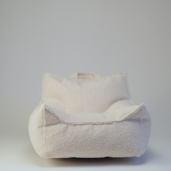 Wigiwama Beanbag Chair - Cream