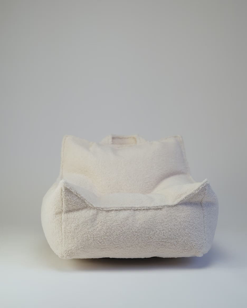 Wigiwama Beanbag Chair - Cream