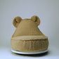 Wigiwama Bear Beanbag Chair - Matcha