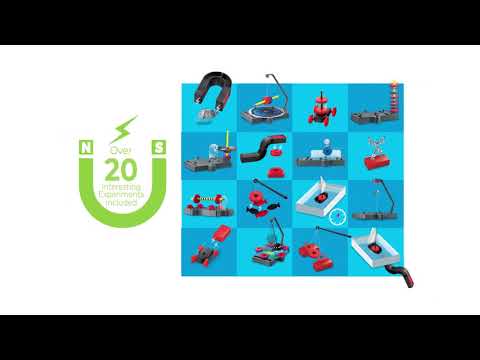 STEAM - Magnet Exploration by 4M