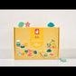 Janod Wooden Toy Box Set - Age 18 Months+