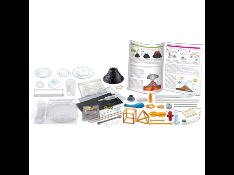 STEAM - Kitchen Science by 4M