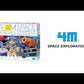 STEAM - Space Exploration by 4M