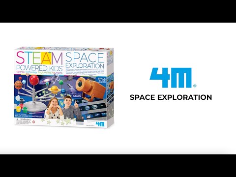 STEAM - Space Exploration by 4M