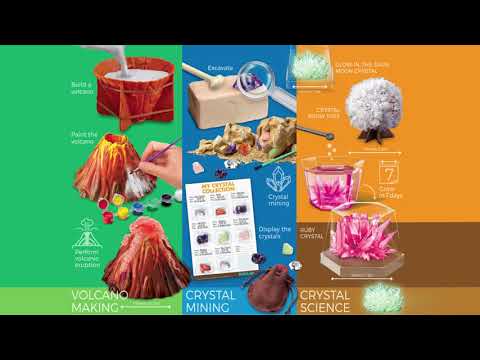 STEAM - Earth Science by 4M