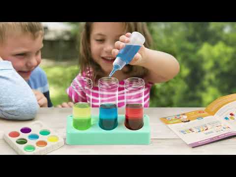 STEAM - Rainbow Unicorns by 4M