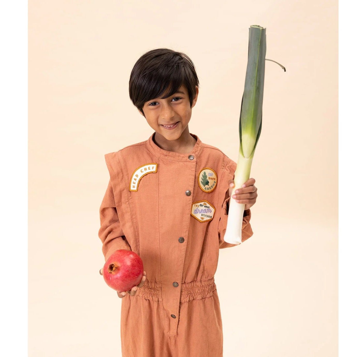 Patch World Chef Costume Kit