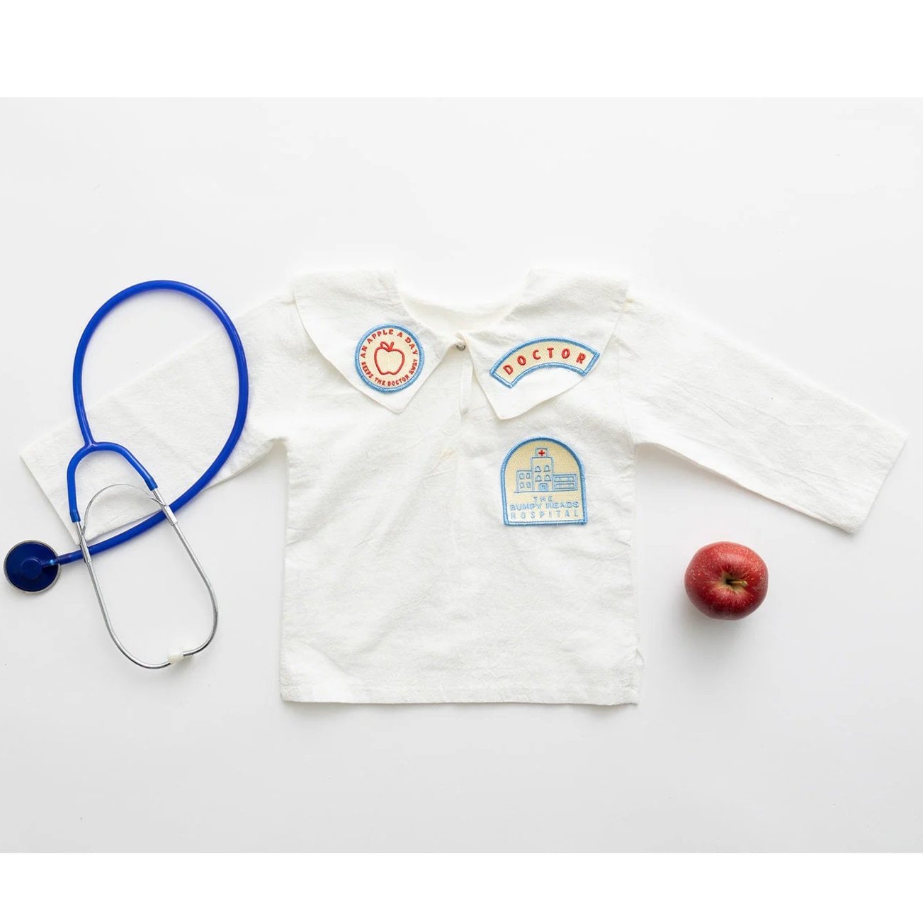 Patch World DIY Doctor Costume Kit