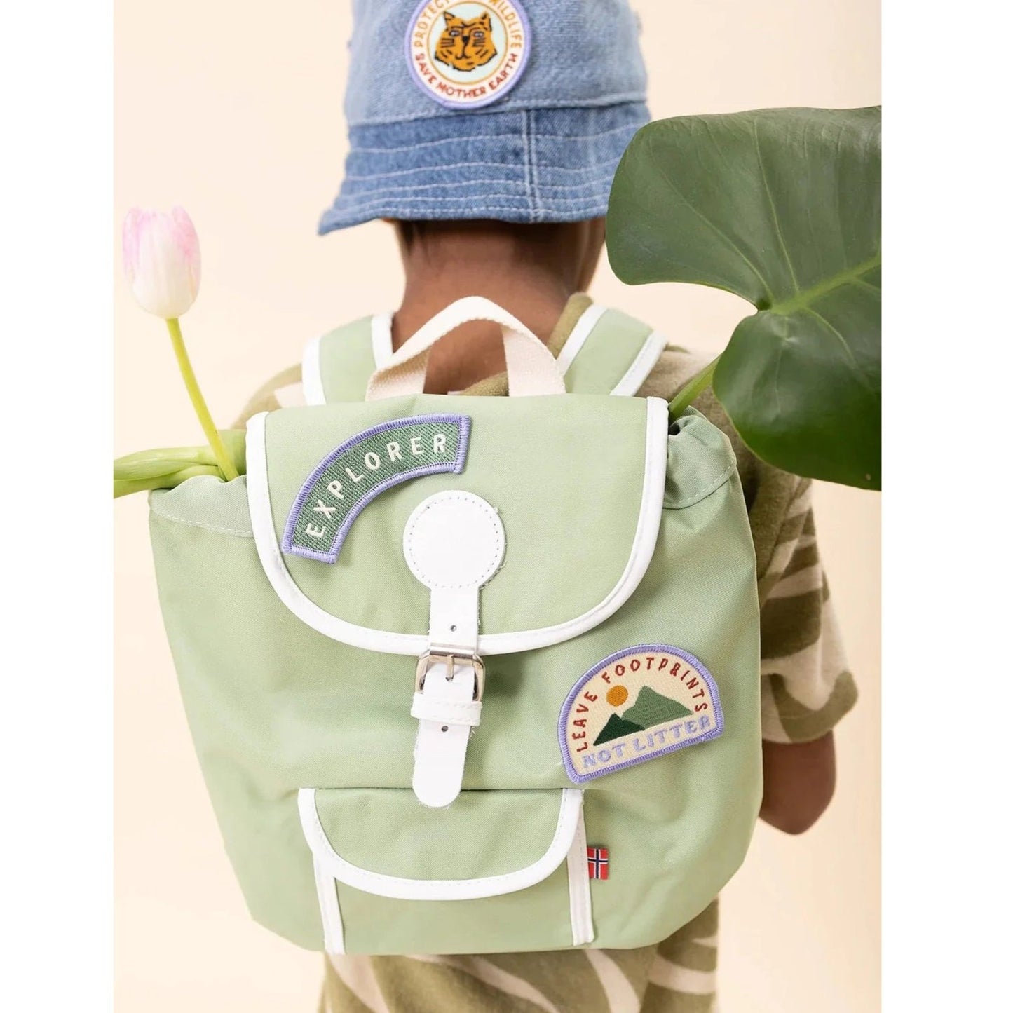 Patch World DIY Explorer Costume Kit