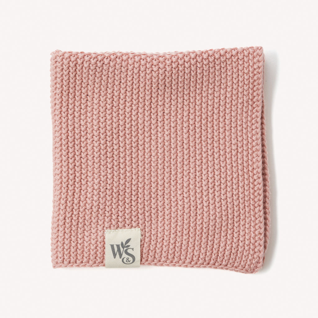 Wild & Stone Organic Cotton Dishcloth (10 Colours Available)