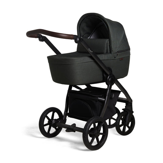 Quax Crooz2 Pram - Moss