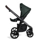 Quax Crooz2 Pram - Moss