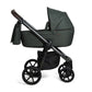 Quax Crooz2 Pram - Moss