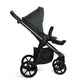 Quax Crooz2 Pram - Moss