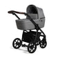 Quax Crooz2 Pram - Titanium