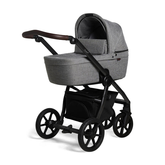 Quax Crooz2 Pram - Titanium
