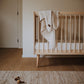 Quax Cocoon Cot - 120 x 60 cm - Natural