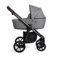 Quax Crooz2 Pram - Titanium