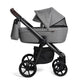 Quax Crooz2 Pram - Titanium
