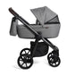 Quax Crooz2 Pram - Titanium