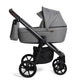Quax Crooz2 Pram - Titanium
