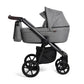 Quax Crooz2 Pram - Titanium