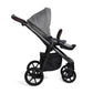 Quax Crooz2 Pram - Titanium