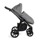 Quax Crooz2 Pram - Titanium